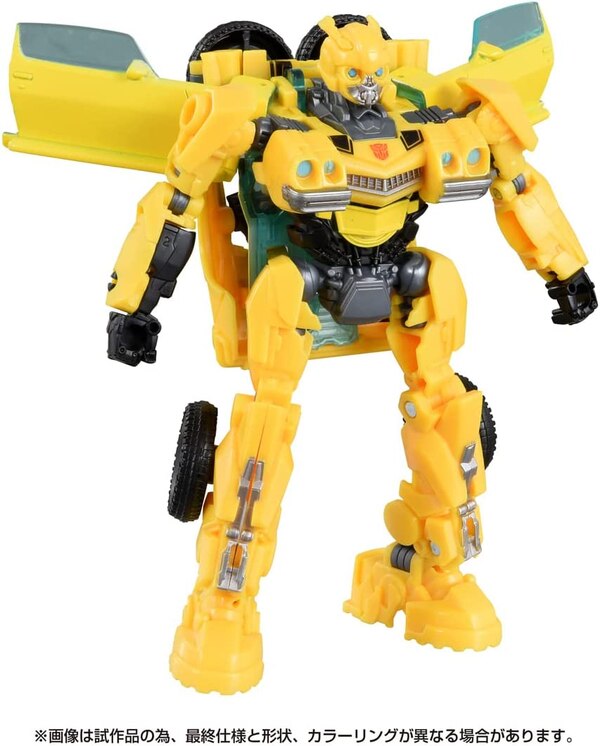 Transformers Beast Awakening BD 01 Deluxe Class Bumblebee  (55 of 110)